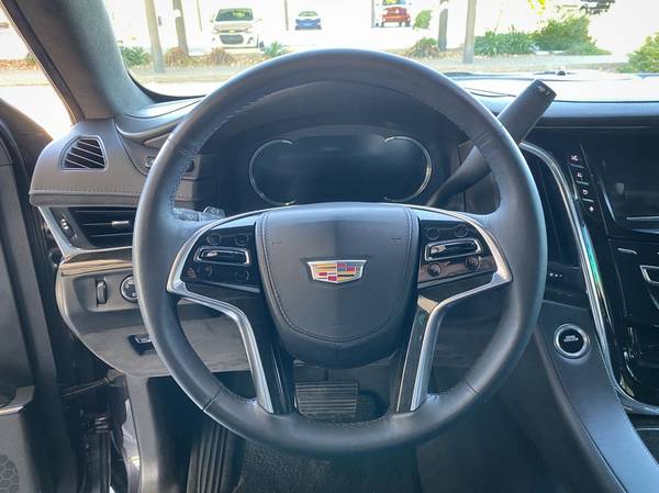 2016 Cadillac Escalade Platinum Driver Assist PKG - Clean Carfax! for sale in Scottsdale, AZ – photo 12