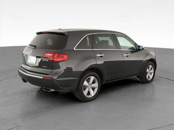 2013 Acura MDX Sport Utility 4D suv Gray - FINANCE ONLINE - cars &... for sale in San Bruno, CA – photo 11