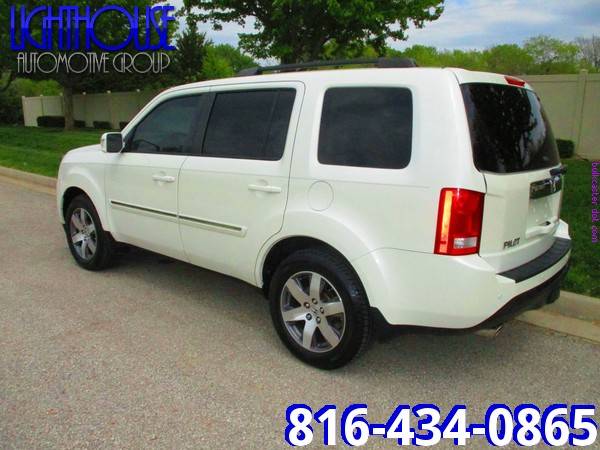 HONDA PILOT TOURING - - by dealer - vehicle automotive for sale in Lees Summit, MO – photo 2