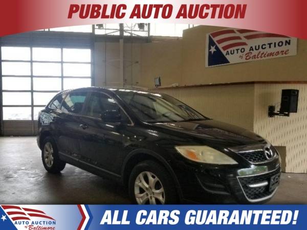 2011 Mazda CX-9 - - by dealer - vehicle automotive sale for sale in Joppa, MD – photo 2