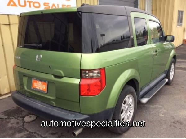2008 Honda Element EX 4WD AT **Call Us Today For Details!!** - cars... for sale in Spokane, WA – photo 3