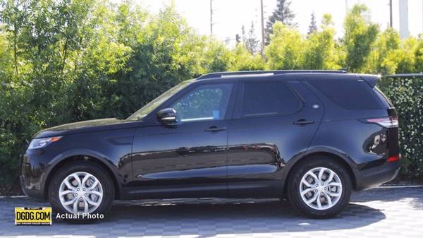 2018 Land Rover Discovery SE hatchback Black - - by for sale in San Jose, CA – photo 23