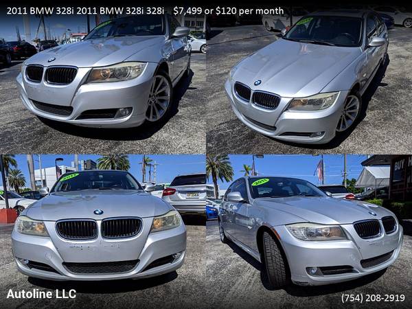 2011 BMW 328i 2011 BMW 328i 328i xDrive SA FOR ONLY 144/mo! - cars for sale in Hallandale, FL – photo 13