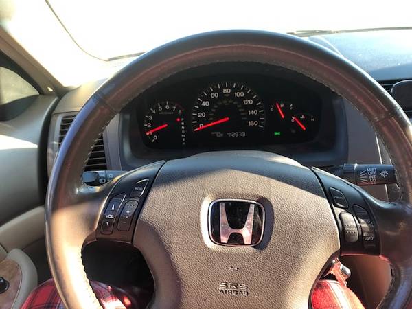 2005 Honda Accord EX! Loaded! New Tires and Brakes for sale in Ypsilanti, MI – photo 4
