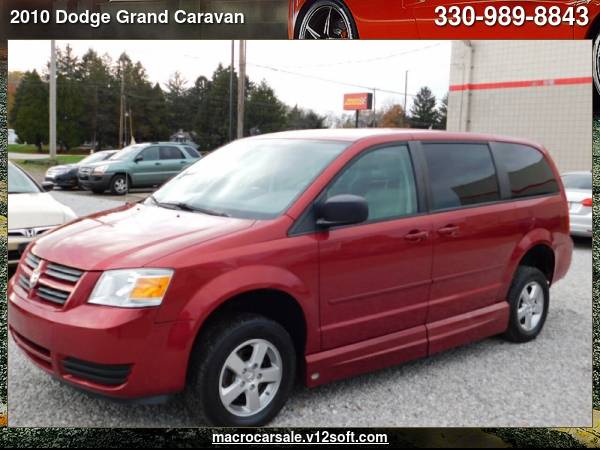 2010 Dodge Grand Caravan SE 4dr Mini Van with - cars & trucks - by... for sale in Akron, NY – photo 12