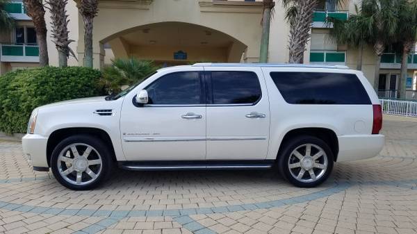 2007 CADILLAC ESCALADE ESV - cars & trucks - by dealer - vehicle... for sale in Slidell, MS – photo 12