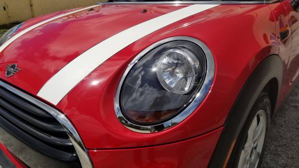 2019 mini cooper convertible only 15, 000 miles Automattic - cars & for sale in Fort Lauderdale, FL – photo 9