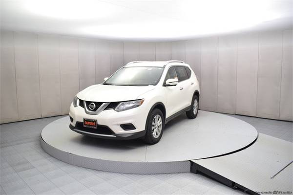 2016 Nissan Rogue AWD All Wheel Drive SV 2.5L SUV 4WD CROSSOVER for sale in Sumner, WA – photo 11