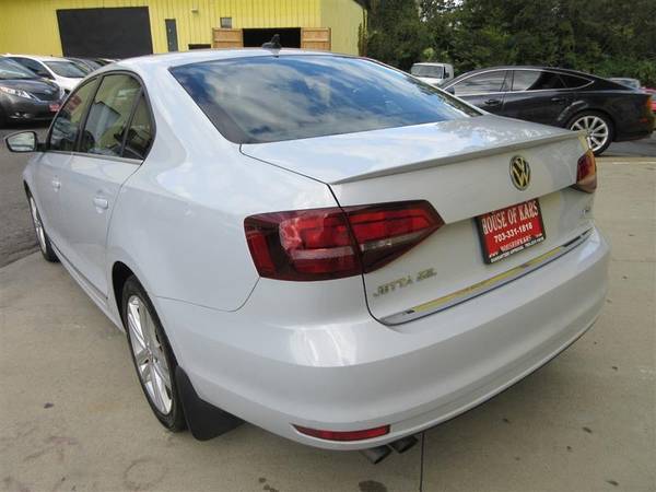 2017 Volkswagen Jetta 1 8T SEL 4dr Sedan CALL OR TEXT TODAY - cars & for sale in MANASSAS, District Of Columbia – photo 5