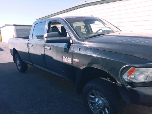 2014 Dodge Ram tradesman long bed 6 4 for sale in Loveland, CO – photo 2