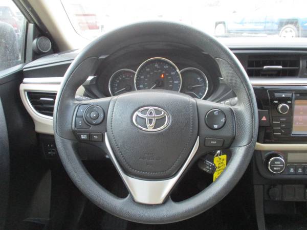 2015 TOYOTA COROLLA - - by dealer - vehicle automotive for sale in Forest Lake, MN – photo 9