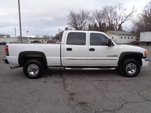 2007 GMC Sierra 2500HD Crew Cab Short Bed, 1 Owner, No Rust for sale in Waynesboro, PA – photo 9