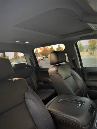 2018 Chevrolet Silverado 2500HD LTZ 4X4 - cars & trucks - by owner -... for sale in Saratoga Springs, UT – photo 10