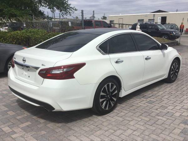 2018 Nissan Altima 2 5 SL - Lowest Miles/Cleanest Cars In FL for sale in Fort Myers, FL – photo 4
