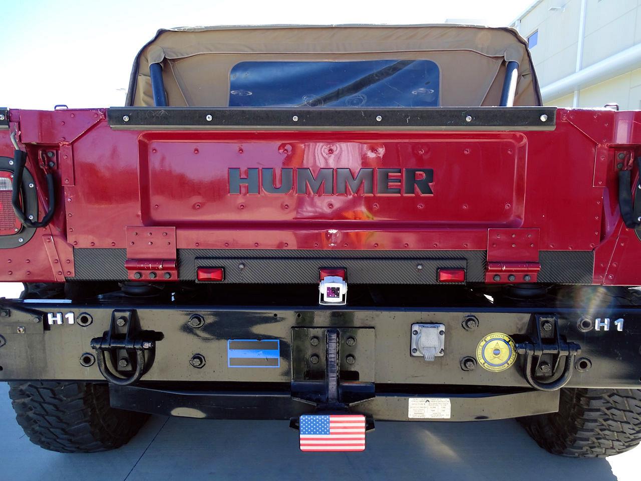 1998 Hummer H1 for sale in O'Fallon, IL – photo 46