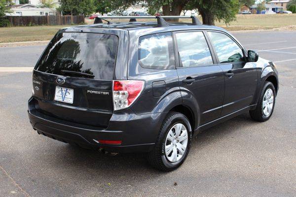 2009 Subaru Forester 2.5 X - Over 500 Vehicles to Choose From! for sale in Longmont, CO – photo 5