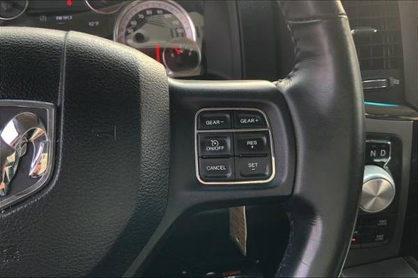 2017 Ram 1500 4WD Truck Dodge Sport 4x4 Crew Cab 57 Box Crew Cab -... for sale in Bend, OR – photo 19