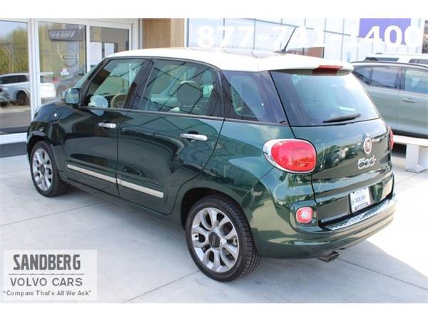 2014 Fiat 500L Lounge - - by dealer - vehicle for sale in Lynnwood, WA – photo 7
