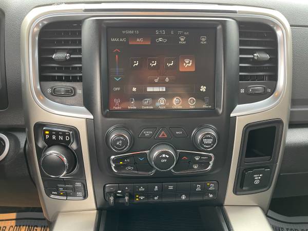 2015 Ram Ram Pickup 1500 SLT 4WD Clean Title Excellent Condition for sale in Denver , CO – photo 17