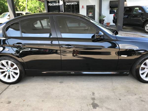 2011 BMW 328 i with 69k miles extra clean - - by for sale in Tallahassee, FL – photo 5