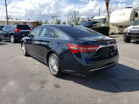 2018 Toyota Avalon Limited -- $29,900 -- Oudoor Recreation World for sale in Panama City, FL – photo 6