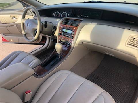 2002 Toyota Avalon XLS - cars & trucks - by owner - vehicle... for sale in URBANDALE, IA – photo 7