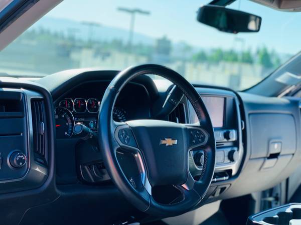 2018 Chevrolet Silverado LT,LOW MILES 33K,BACKUP CAM,RUNS LIKE NEW -... for sale in San Jose, CA – photo 15