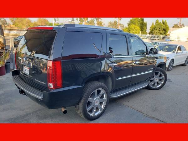 2012 Cadillac Escalade 2WD 4dr Luxury - cars & trucks - by dealer -... for sale in SUN VALLEY, CA – photo 15