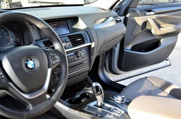 2011 BMW X3 xDrive35i - - by dealer - vehicle for sale in Sachse, TX – photo 14