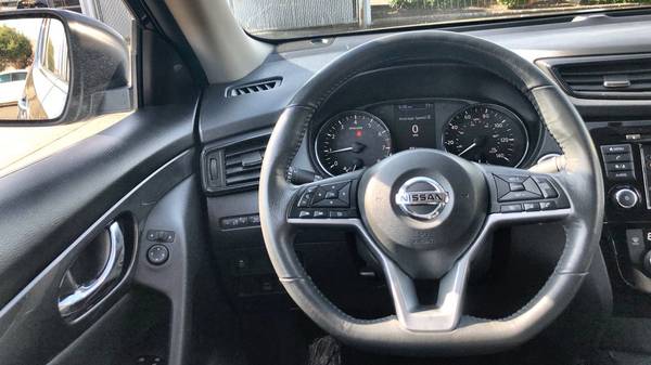 2018 *NISSAN* *ROGUE* *AWD SV* BLACK for sale in Albany, OR – photo 10