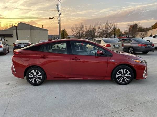 2018 Toyota Prius Prime Advanced with - cars & trucks - by dealer -... for sale in Murfreesboro, TN – photo 6