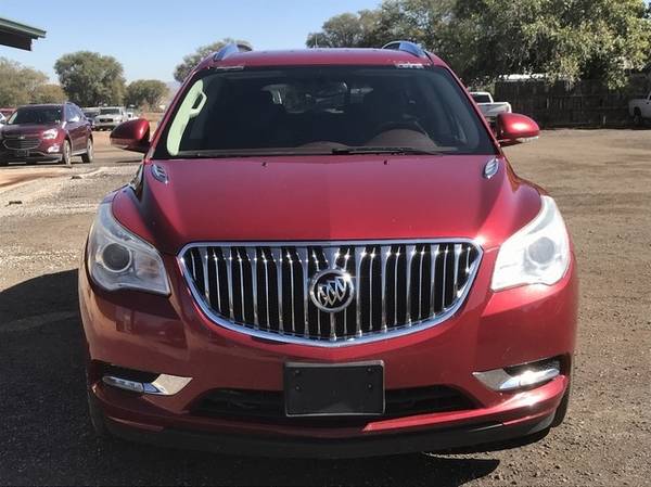 2013 Buick Enclave Leather FWD - cars & trucks - by dealer - vehicle... for sale in Bosque Farms, NM – photo 2