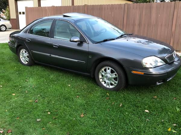 2004 Mercury Sable LS for sale in Breesport, NY – photo 13