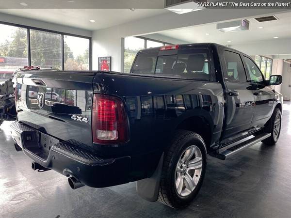 2014 Ram 1500 4x4 4WD Sport TRUCK LEATHER MOON ROOF DODGE RAM 1500 for sale in Gladstone, OR – photo 9