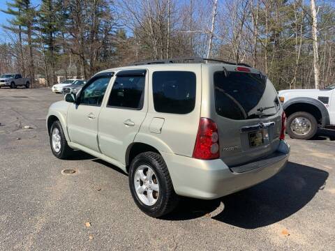 5, 999 2005 Mazda Tribute S 4WD Only 103k Miles, LEATHER, Clean for sale in Belmont, VT – photo 7