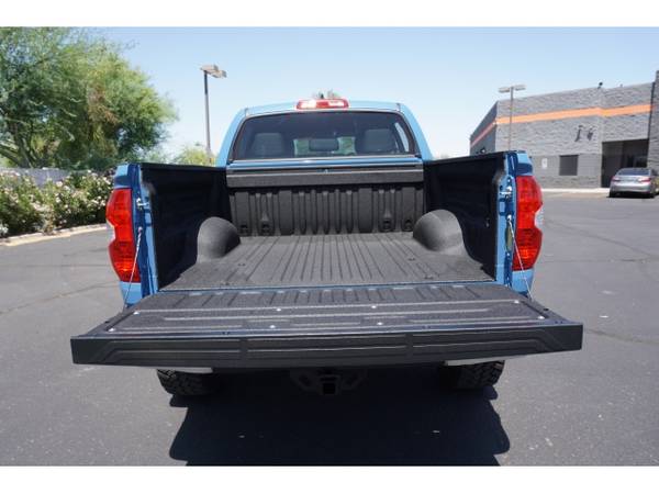 2020 Toyota Tundra SR5 CREWMAX 5 5 BED 5 7L 4x4 Passen - Lifted for sale in Glendale, AZ – photo 18