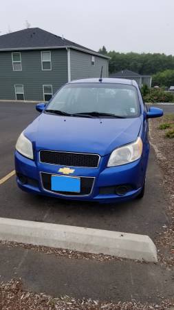 2009 Chevy Aveo 5 LT for sale in Warrenton, OR – photo 3