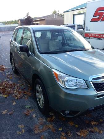 2014 Subaru Forester for sale in Raymond, ME – photo 3