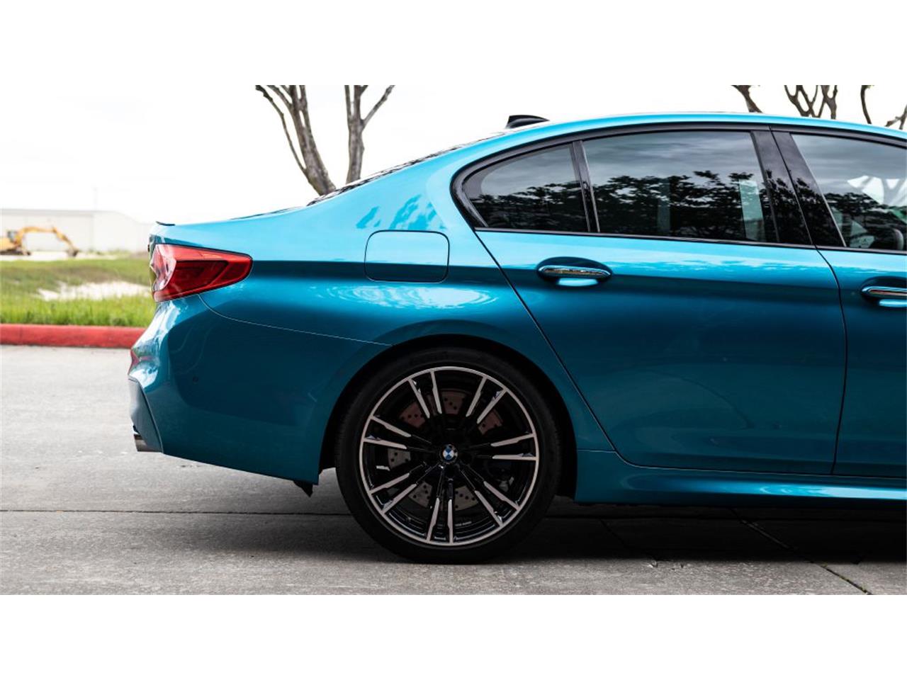 2018 BMW M5 for sale in Houston, TX – photo 15