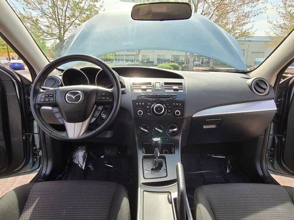 2012 Mazda Mazda3 i Touring Sedan/4-cyl/Automatic i Touring 4dr for sale in Portland, WA – photo 19