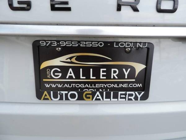 2016 Land Rover Range Rover 4WD 4dr Supercharged - WE FINANCE... for sale in Lodi, CT – photo 9