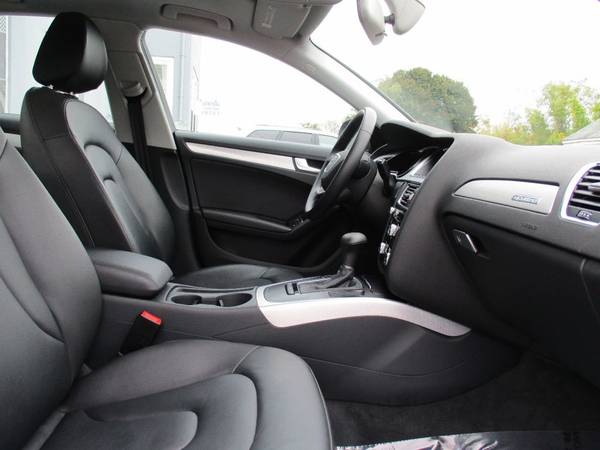 2015 *Audi* *A4* *4dr Sedan Automatic quattro 2.0T Prem for sale in Wrentham, MA – photo 11
