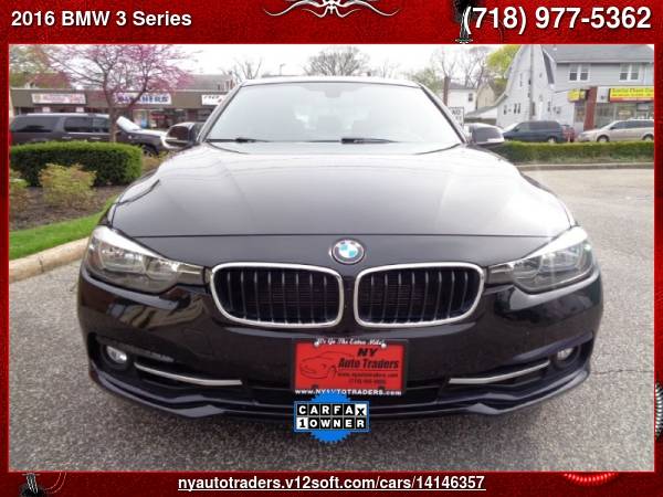 2016 BMW 3 Series 4dr Sdn 328i RWD South Africa SULEV - cars & for sale in Valley Stream, NY – photo 3