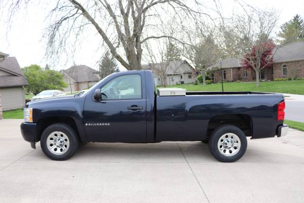 2008 Chevy Silverado 1500 LS - 2WD for sale in Fort Wayne, IN – photo 8