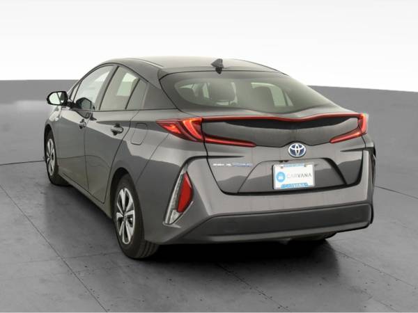 2017 Toyota Prius Prime Plus Hatchback 4D hatchback Gray - FINANCE -... for sale in San Francisco, CA – photo 8