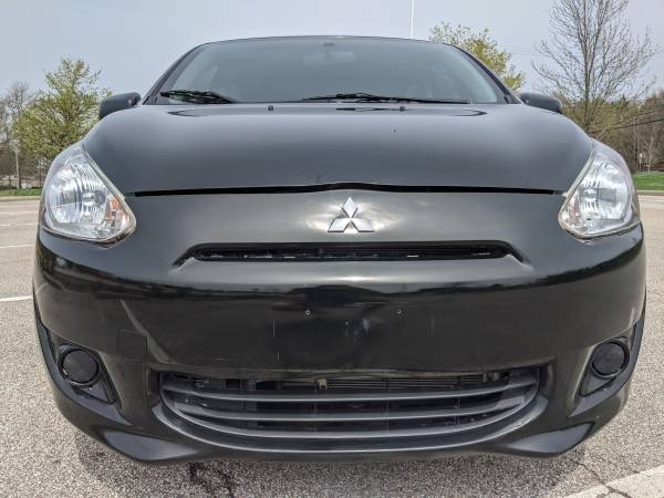 2015 Mitsubishi Mirage LOW 59K MILES AUTO PWR EVERYTHING for sale in Akron, OH – photo 2