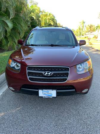 2007 Hyundai Santa Fe awd. - cars & trucks - by owner - vehicle... for sale in North Fort Myers, FL – photo 11