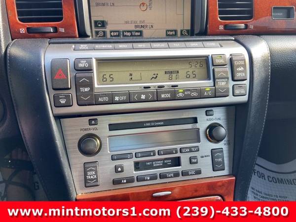 2006 Lexus Sc 430 2dr Convertible - - by dealer for sale in Fort Myers, FL – photo 15