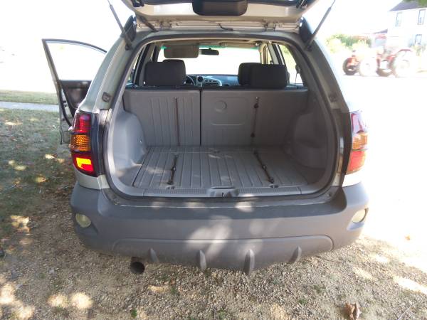 2004 Pontiac Vibe GT - cars & trucks - by owner - vehicle automotive... for sale in Polo, IL – photo 6