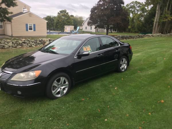 2007 Acura RL for sale in Somerset, MA – photo 3